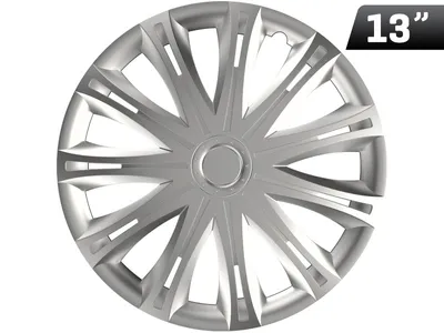 Immagine prodotto di Kołpak Spark silver 13``, 1 szt.
