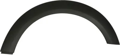 Produktbild von BLIC Zier- / Schutzleiste Kotflügel Kotflügelschutz Kotflügelverbreiterung 5703-04-4001596P für MINI Schrägheck (R56) Clubman (R55) Countryman (R60)