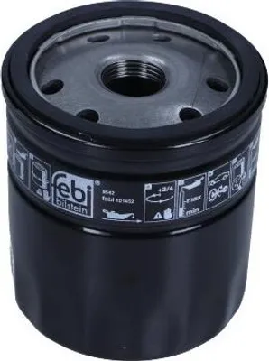 Produktbild von Febi Ölfilter für Audi Seat Skoda VW