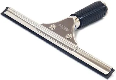 Immagine prodotto di Tergicristallo in acciaio inossidabile a doppia faccia, 25 cm