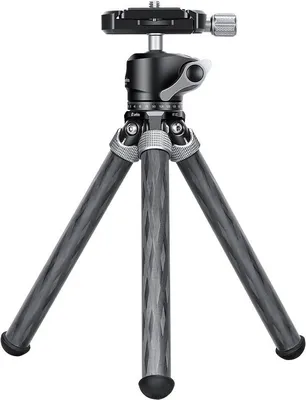 Produktbild von Leofoto Tischstativ MT-02C+LH-22 Black