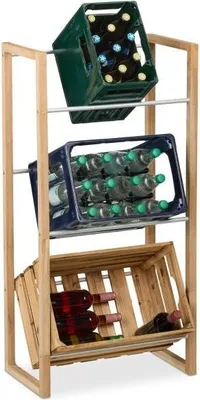 Obrázek produktu pro Stojan na 3 sáčky