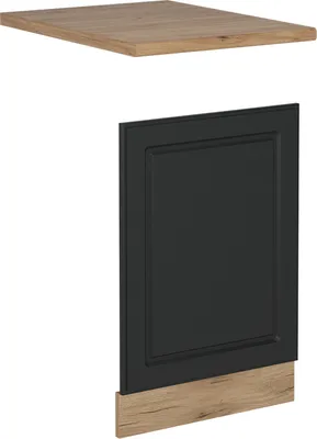 Image de Façade Vicco R-Line Anthracite campagne 45cm , PT Chêne, Model 53634