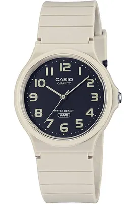 Produktbild von Casio Collection Armbanduhr analog Uhr MQ-24UC-8BEF
