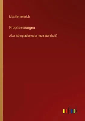 Produktbild von Prophezeiungen
