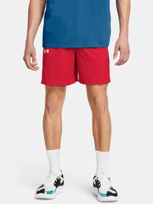 Immagine prodotto di Under Armour Ua Baseline Short - rosso, taglia:L