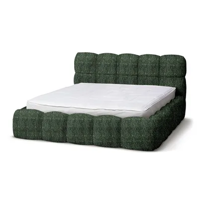 Produktbild von Polsterbett Mevy 160x200 mit Bettkasten – Komfort und modernes Design vereint