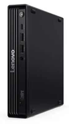 Immagine prodotto di Lenovo ThinkCentre M70q Gen 6, Intel Core Ultra 5, 225T, 16 GB, DDR5-SDRAM, 512 GB, Windows 11 Pro