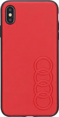 Immagine prodotto di Cover posteriore Audi per iPhone Xs Max