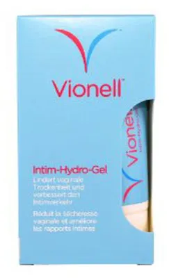 Obrázek produktu pro Vionell Intimate Hydro Gel, balení 2 ks (2 x 30 ml)