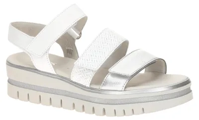 Produktbild von Gabor 84.620 Damen Sandalette - Riemchen Sandalen weiß NEU