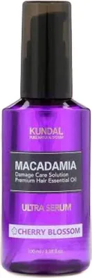 Obrázek produktu pro Kundal Hair Serum - Regenerační vlasové sérum s vůní CHERRY BLOSSOM - 100 ml