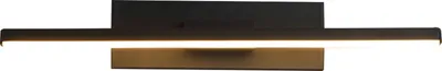 Produktbild von 8W LED Wandleuchte Drehbar, Leselampe Warmweiß 40cm, Wandlampe Aluminium, Nachtlicht für Schlafzimmer Wohnzimmer Treppe Flur