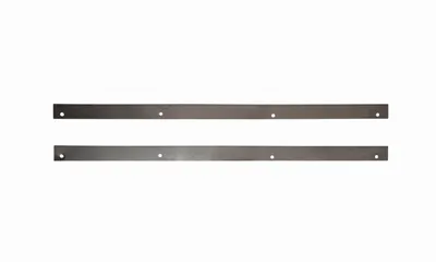 Produktbild von Auflageschienen für Dadant US 12er – Edelstahl – 2 Stück – 461 mm