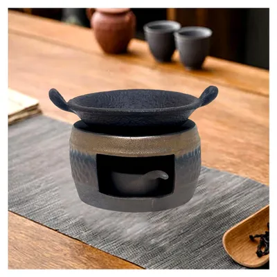 Produktbild von Teebrenner im japanischen Stil, langlebig und professionell für Zuhause und Büro