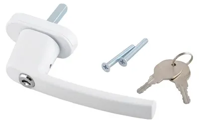 Obrázok produktu pre Malatec 23438 Uzamykatelná klika balkonová univerzál