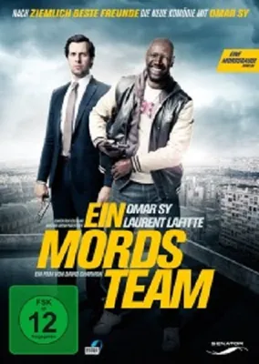 Produktbild von Ein MordsTeam