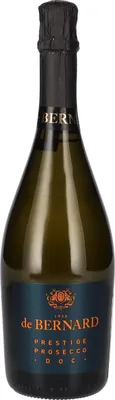Produktbild von De Bernard Prestige Prosecco DOC Extra Dry 11% Vol. 0,75l