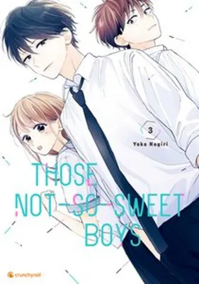 Immagine prodotto di Those Not-So-Sweet Boys - Band 3