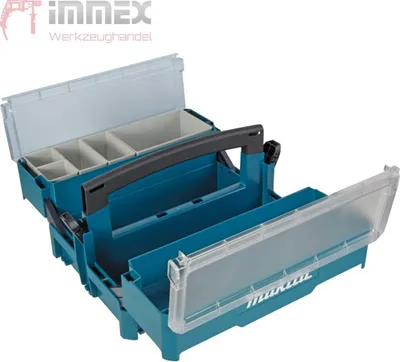 Produktbild von Makita Werkzeugkoffer Storage-Box
