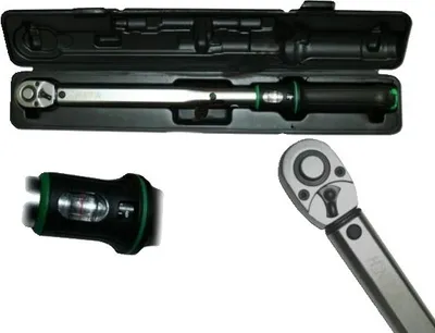 Zdjęcie produktu dla Honiton Klucz Dynamometryczny 1/2"  40-200Nm