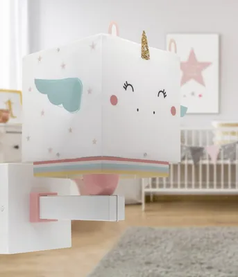 Immagine prodotto di Applique per bambini Little Unicorn Piccolo Unicorno animali
