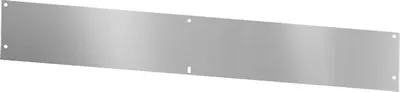Produktbild von Delabie Rückwand L.2400 H.300 Edelstahl 1.4301 satiniert