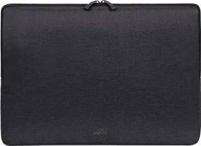 Imagen del producto de Rivacase 7705 Black RIVACASE 7705 black Laptop sleeve 15.6