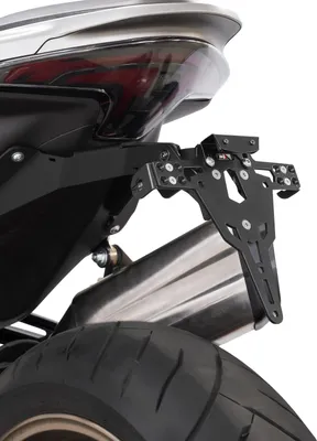 Obrázek produktu pro Držák registrační značky ZIEGER Pro kompatibilní s CFMOTO 800 NK Austria