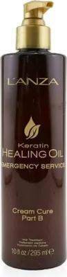 Immagine prodotto di L'ANZA Keratin-Heilö l Servizio di Emergenza Parte B 295ml