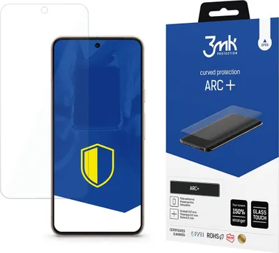 Produktbild von 3mk Display Schutzfolie ARC+ für Google Pixel 8 Pro 0,17mm Self-Heal
