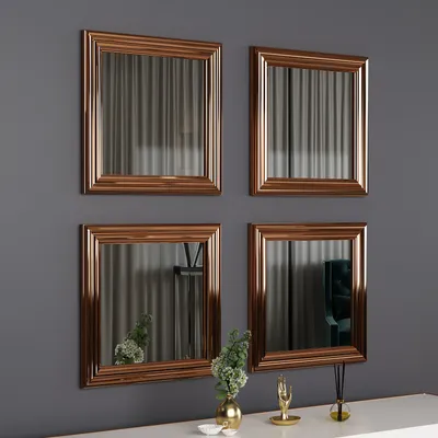 Obrázok produktu pre Skye Decor Nástenné zrkadlo Polmesiac-SAM1136