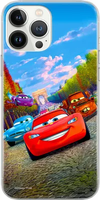 Image de ERT GROUP : Étui de protection pour téléphone mobile, compatible avec le modèle XIAOMI REDMI NOTE 12 4G, motif "Cars", référence : 001 DPCCARS202