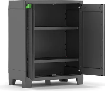 Image de Cabinet 80 x 100 x 44 cm, Kis Moby Low Cabinet