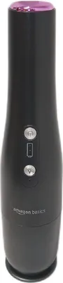 Produktbild von Amazon Basics Kabelloser Handstaubsauger USB-aufladbar Schwarz Handheld