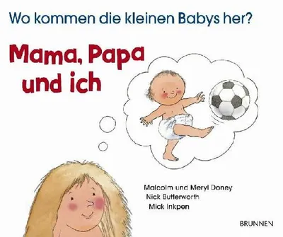 Produktbild von Mama, Papa und ich
