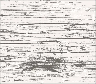 Produktbild von Spritzschutz Herdabdeckplatte Schneidebrett aus Glas Vintage Holz 1-Teilig (60x52cm)
