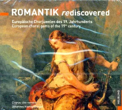Produktbild von Romantik rediscovered