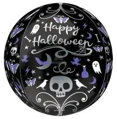 Produktbild von Amscan 4316475, Spielzeugballon, Folie, 5 Stück(e)