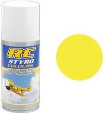 Obrázek produktu pro Ghiant PRC15019, Žlutá, Stříkací lak, 150 ml, 1 kusů