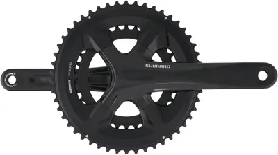 Produktbild von SHIMANO Kurbelgarnitur FC-RS510 11-fach Kurbelgarnitur - 11-fach, 175 mm, 52-...