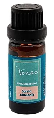 Produktbild von Venoc Salbei-Ätherisches Öl 10 ml