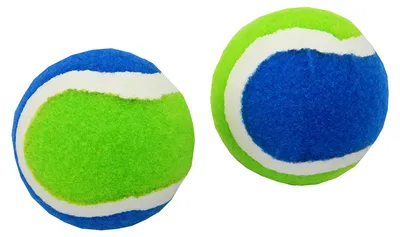 Image de Best Sporting Beach Game Set Raquettes Disques à attraper Balles Velcro bleu vert