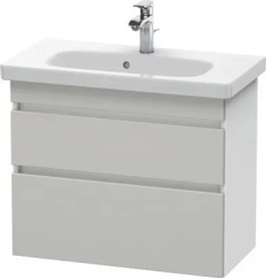 Produktbild von DURAVIT DS649900718 WTU wandh. DuraStyle 350x730x610mm