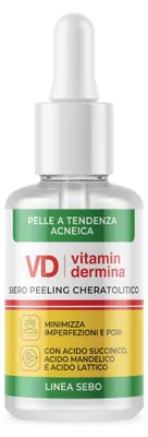 Immagine prodotto di Vitamindermina Sebo Crema 40 Ml