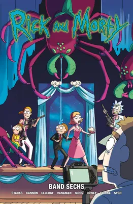 Produktbild von Rick and Morty