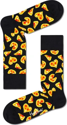 Produktbild von HAPPY SOCKS Socke PLS01 9300, Schwarz:41-46