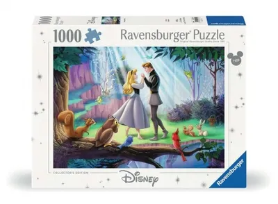 Obrázek produktu pro Ravensburger 12000005, 1000 kus, Kreslen filmy, 14 rok/roky