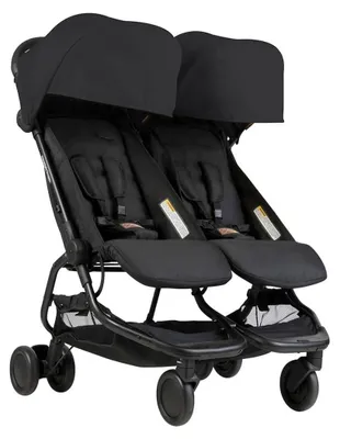 Immagine prodotto di Mountain Buggy Passeggino Nano Duo Nero
