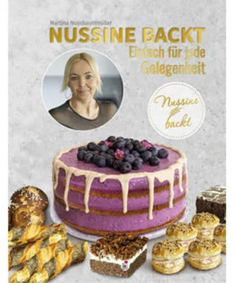 Image de Nussine backt